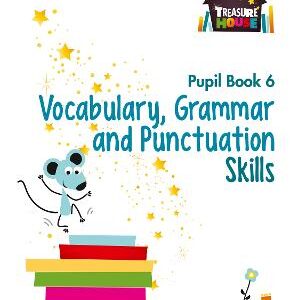 TREASURE HOUSE VOCAB & GRAMMAR SKILLS 6