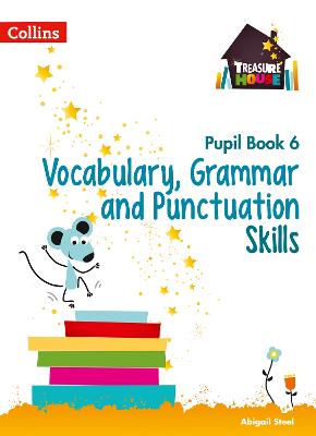 TREASURE HOUSE VOCAB & GRAMMAR SKILLS 6