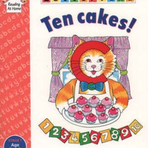 Ten Cakes!