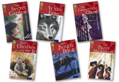 Oxford Reading Tree Treetops Classics: Level 15: Pack Of 6