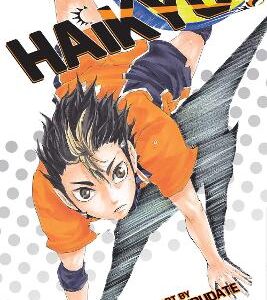 Haikyu!!, Vol. 3: Volume 3