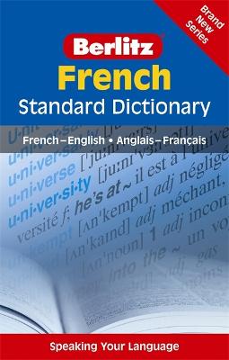 Berlitz: French Standard Dictionary