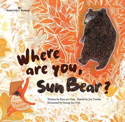 Where Are You, Sun Bear?