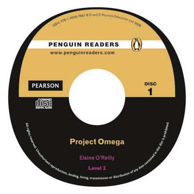 Level 2: Project Omega Book And Mp3 Pack