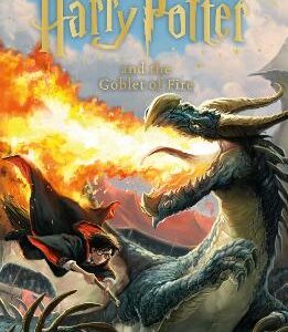 Harry Potter And The Goblet Of Fire