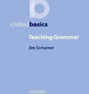 Teaching Grammar