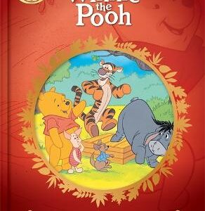 Disney Winnie The Pooh: Golden Tales