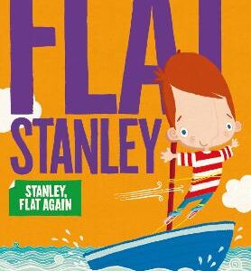 Stanley Flat Again! (Flat Stanley)