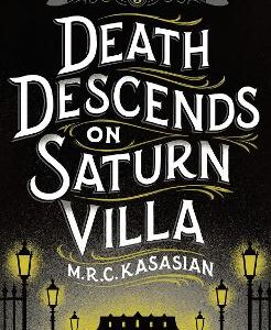 Death Descends On Saturn Villa
