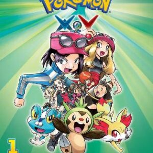 Pokemon X*Y, Vol. 1: Volume 1