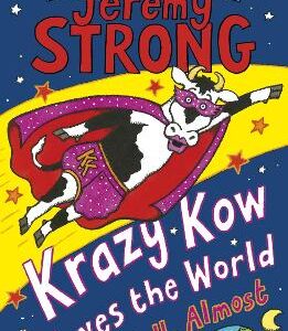 Krazy Kow Saves The World - Well, Almost