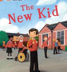The New Kid: Band 12/Copper (Collins Big Cat)