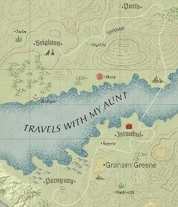 Travels With My Aunt: (Vintage Voyages)