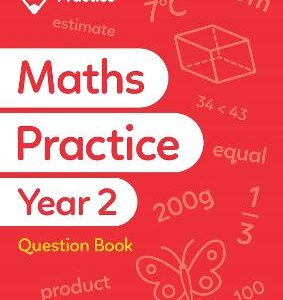 Primary Practice Maths Year 2 Question Book, Ages 6-7