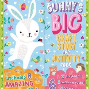 Bunny's Big Craft, Story And Activity Pack