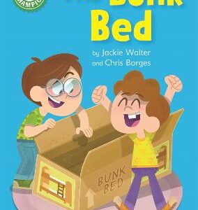 Reading Champion: The Bunk Bed: Independent Reading Green 5