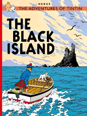 The Black Island (The Adventures Of Tintin)