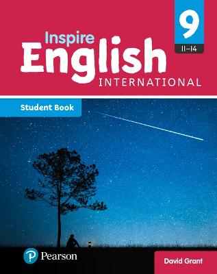 INSPIRE ENGLISH INTERNATIONAL 9 SB
