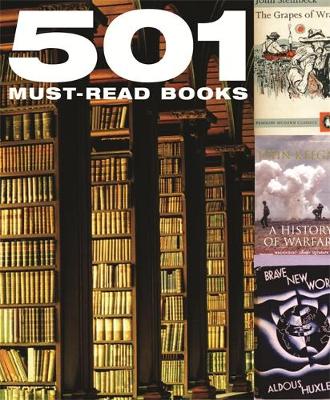 501 Must-Read Books