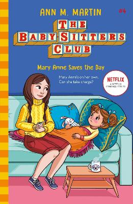 Mary Anne Saves The Day