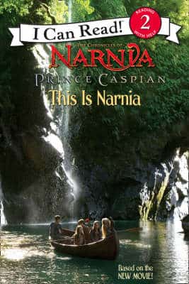 This Is Narnia: I Can Read
