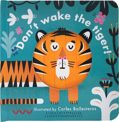 Don't Wake The Tiger