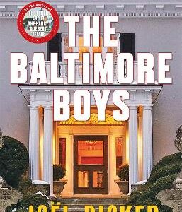 The Baltimore Boys: From The Master Of The Plot Twist