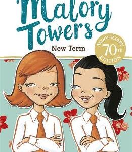 Malory Towers: New Term: Book 7