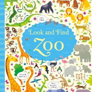 Look And Find Zoo