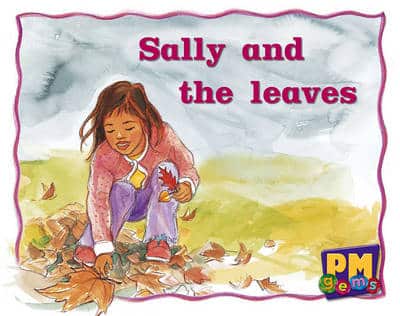 Sally And The Leaves