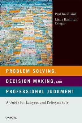 PROBLEM SOLVING DECISION MAKING & PROFES