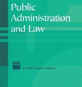 PUBLIC ADMINISTRATION & LAW