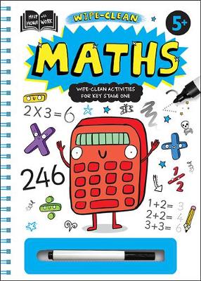 Help With Homework 5+: Maths