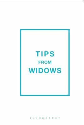 Tips From Widows