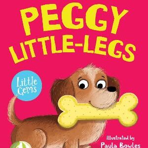 Little Gems - Peggy Little-Legs