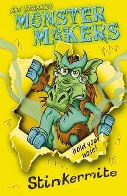 Monster Makers: #2 Introducing Stinkermite