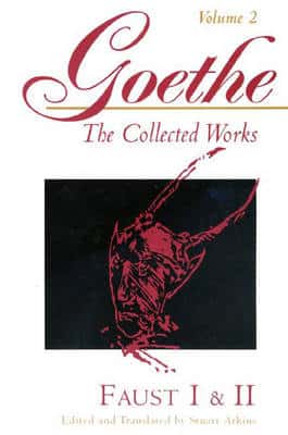 Goethe, Volume 2: Faust I & Ii