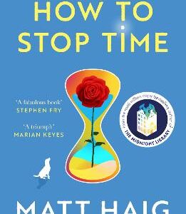 How To Stop Time