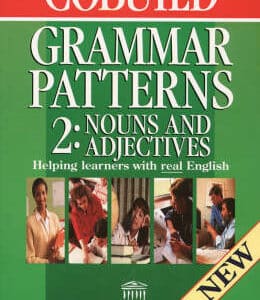 Collins Cobuild Grammar Patterns: Bk.2: Nouns And Adjectives