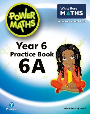 Power Maths 2Nd Edition Practice Book 6A