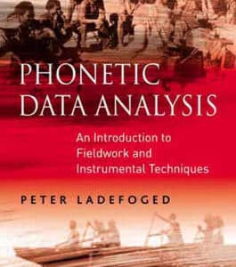 PHONETIC DATA ANALYSIS AN INTRODUCTION
