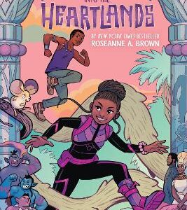 Shuri And T'challa: Into The Heartlands (A Black Panther Graphic Novel)