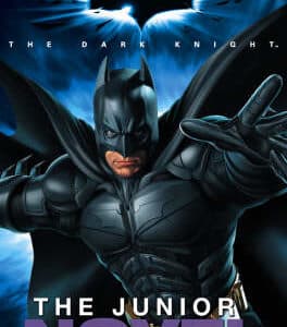 "Batman - The Dark Knight" - The Junior Novel