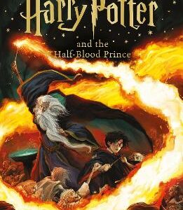 Harry Potter And The Half-Blood Prince