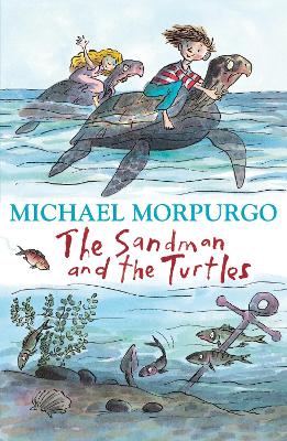 The Sandman And The Turtles
