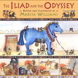 The Iliad And The Odyssey