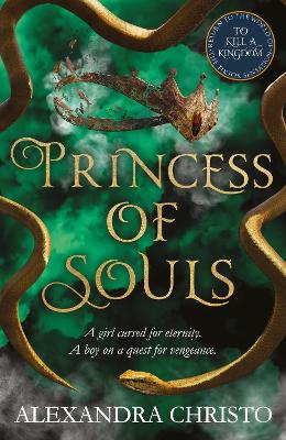 Princess Of Souls: From The Author Of To Kill A Kingdom, The Tiktok Sensation!