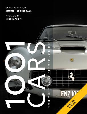 1001 Cars To Dream Of Driving Before You Die