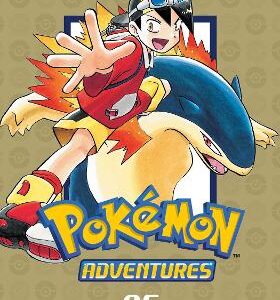 Pokemon Adventures Collector's Edition, Vol. 5: Volume 5