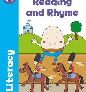 Get Set Literacy: Reading And Rhyme, Early Years Foundation Stage, Ages 4-5